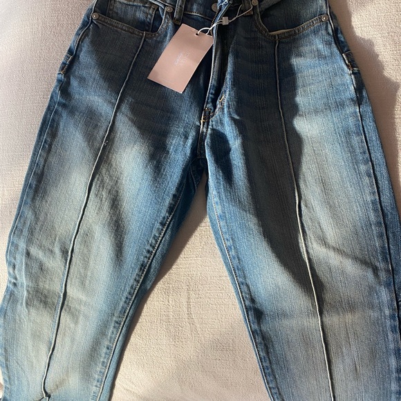 Revice Denim Venus Crop Jeans - Picture 3 of 6